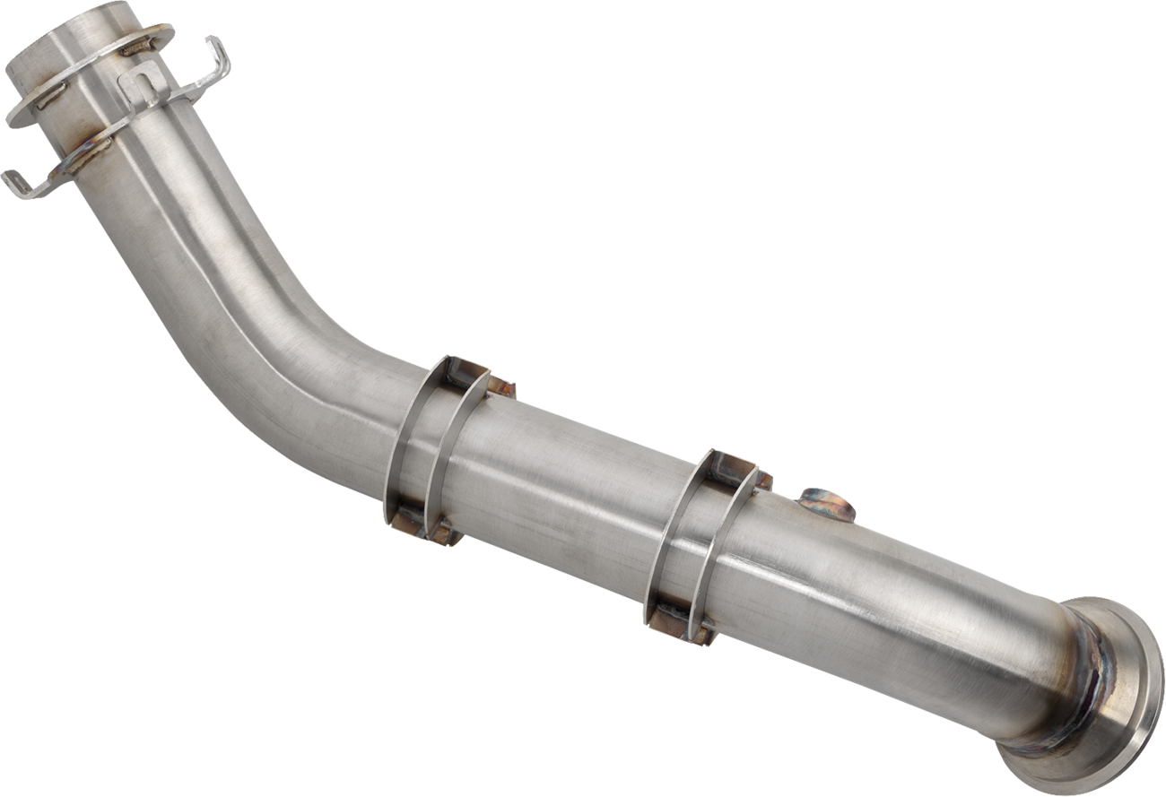 Trinity Racing High Flow Head Pipe Can-Am Maverick R 2024-2025
