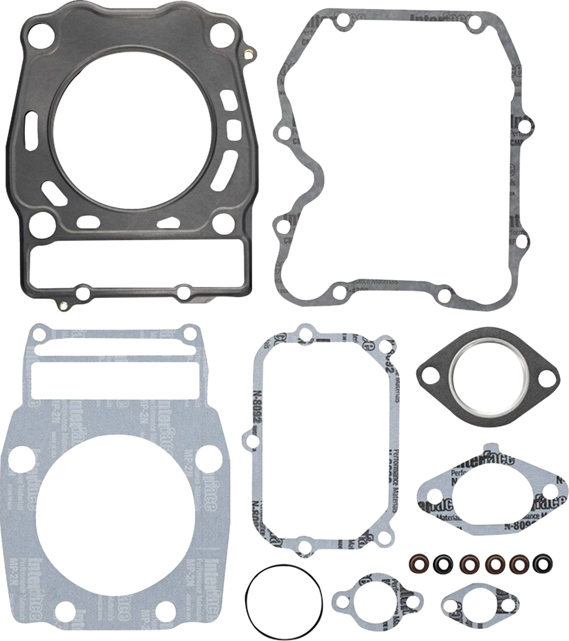 Vertex Top End Gasket Kit - Polaris