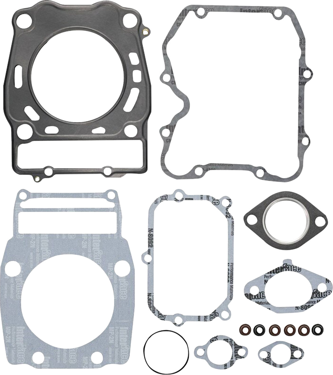 Vertex Top End Gasket Kit - Polaris