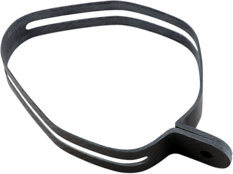 AKRAPOVIC Muffler Clamp — Clamp