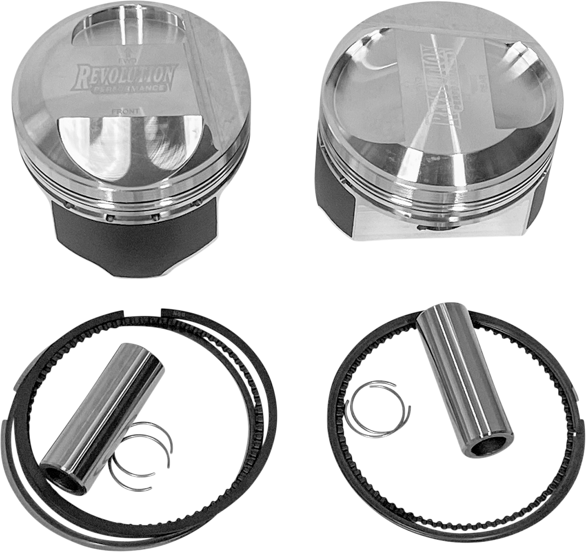 Big Bore Piston Kit