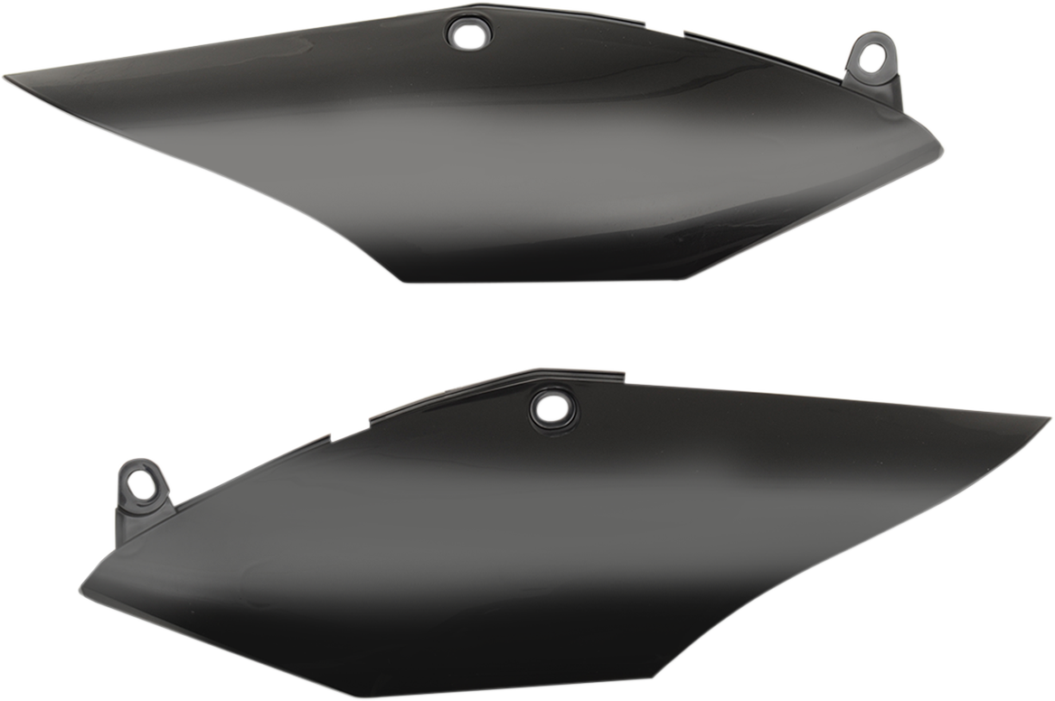 Side Number Panels