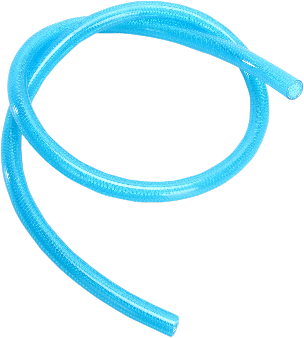 Helix Fuel Injection Line
