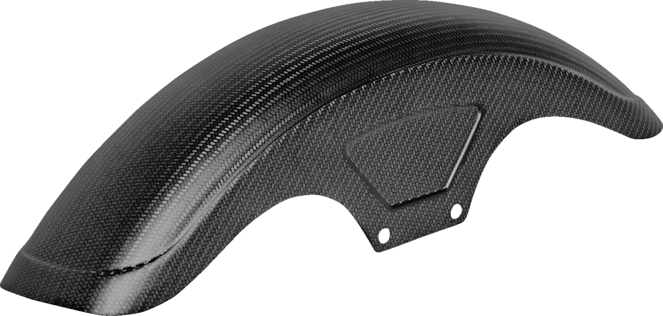 SADDLEMEN Carbon Fiber Front Fender