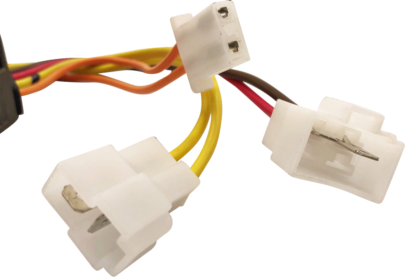 OE Style Regulator/Rectifier