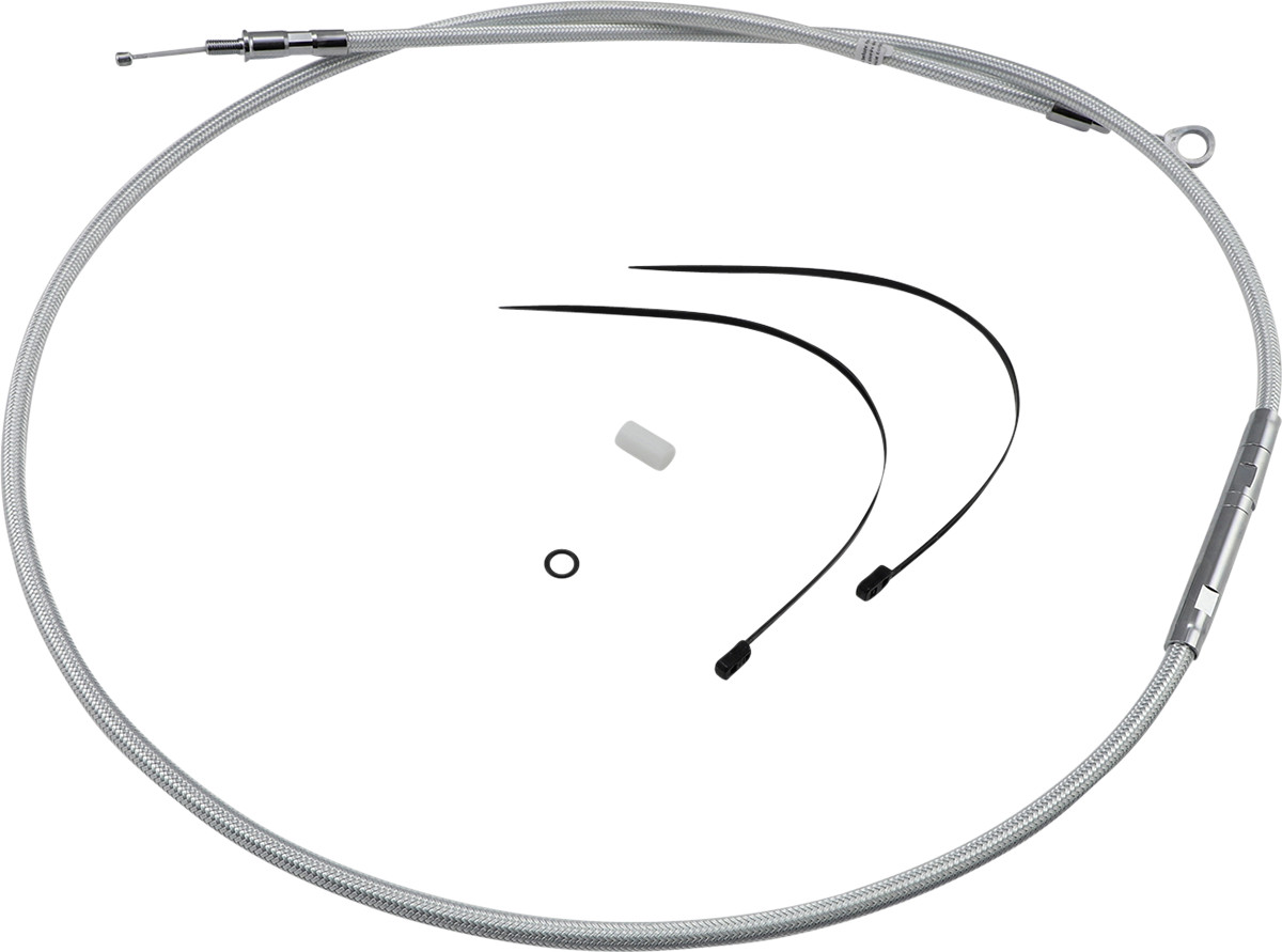 MAGNUM SHIELDING High-Efficiency Braided Sterling Chromite II® Clutch Cable
