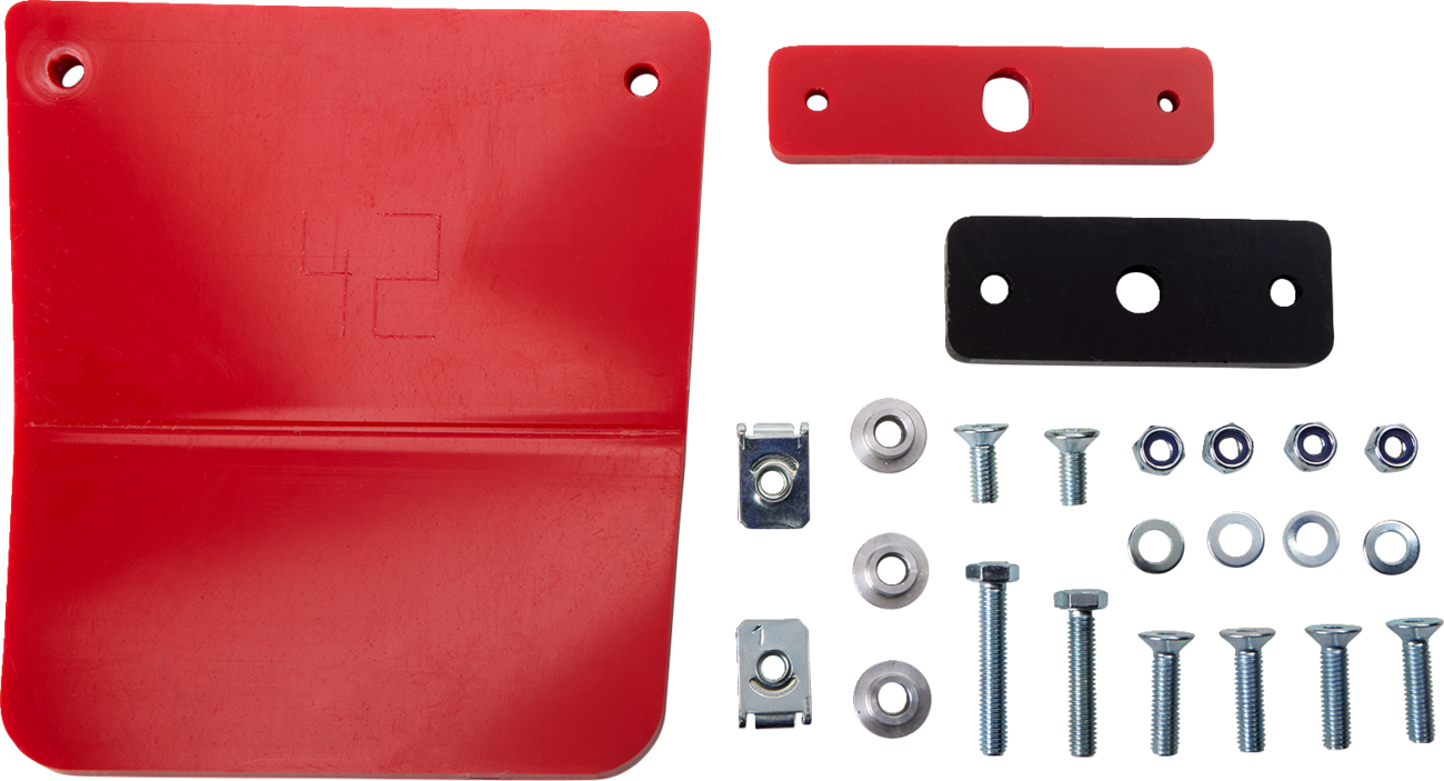 AXP Racing Xtrem Skid Plate Beta X Trainer 250 / 300 2023-2025