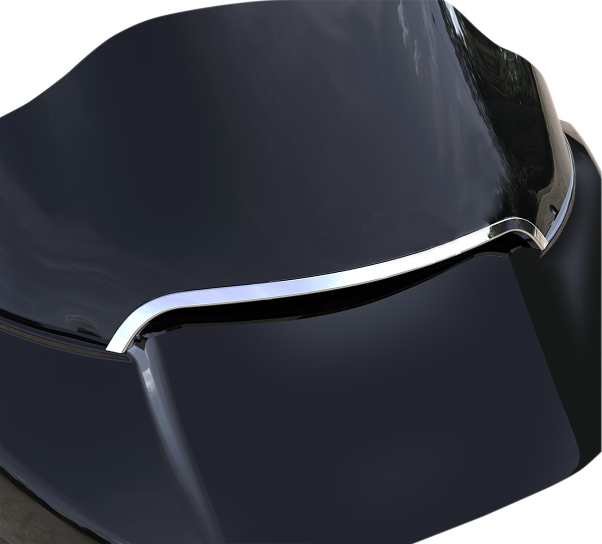 Ciro Center Windshield Trim For Harley Road Glide 2015-2025