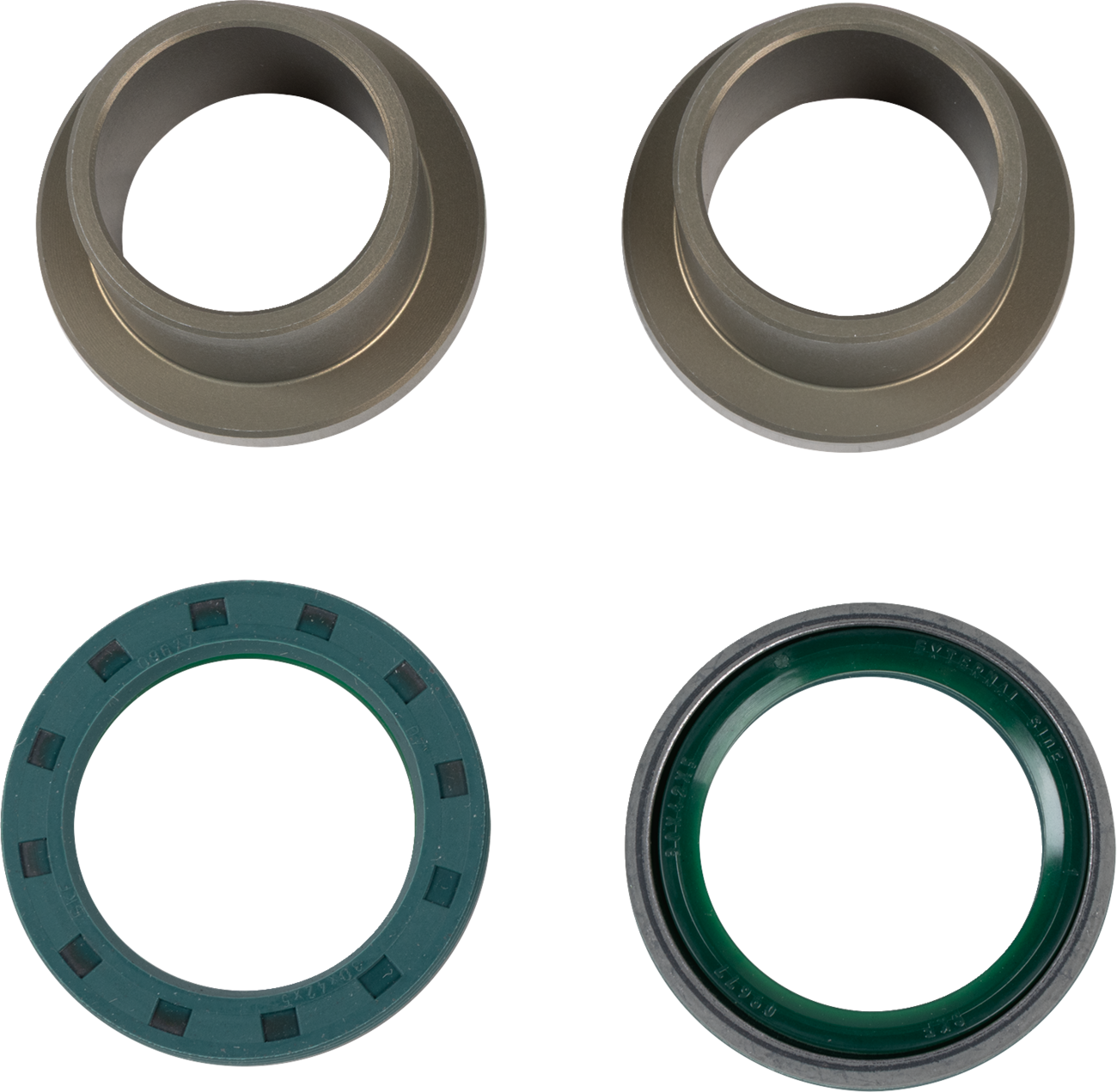 SKF Wheel Spacers with Seals Kit