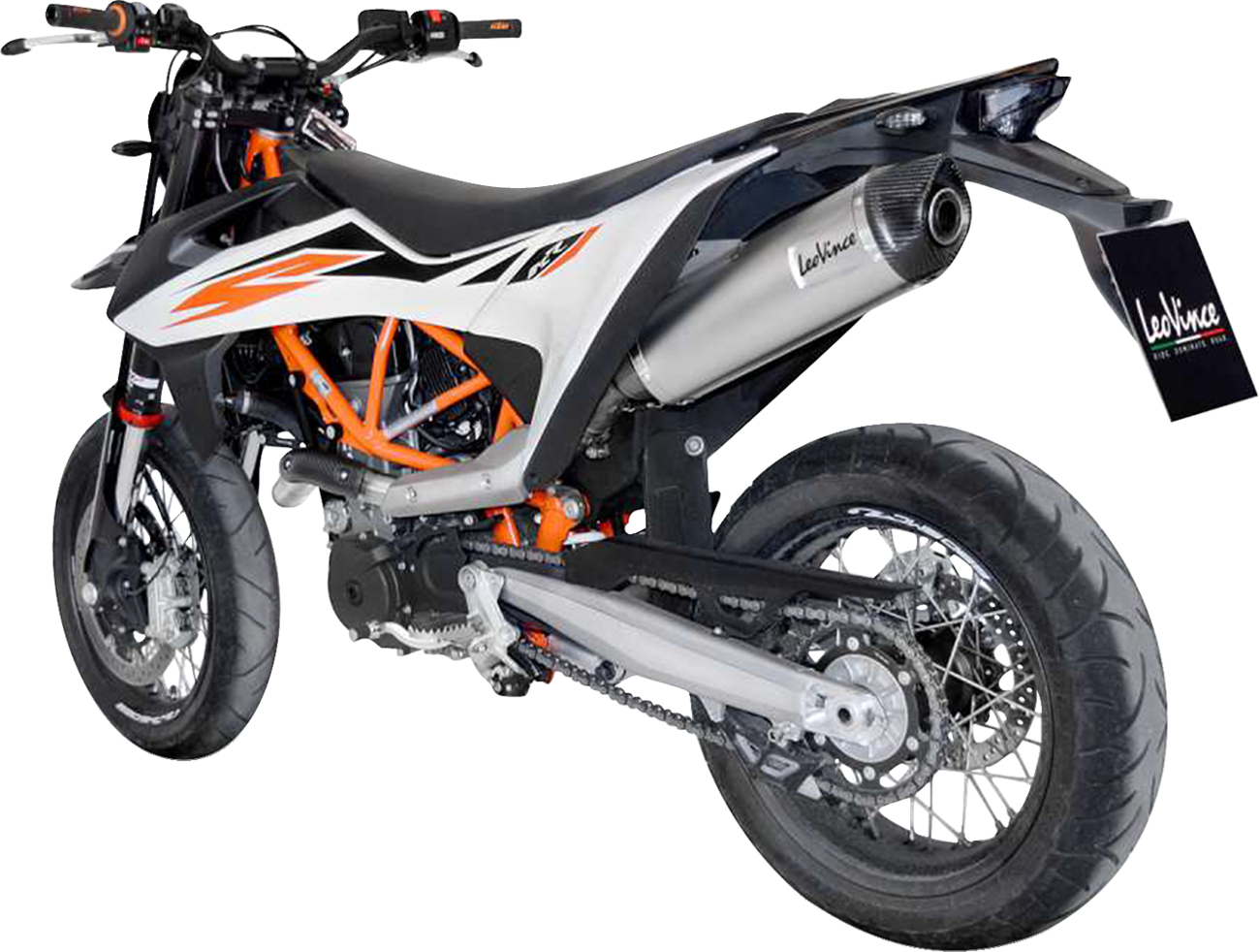 LeoVince Exhaust Header KTM 690 Enduro R / SMC R 2019-2024