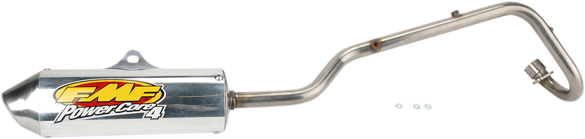 FMF Mini Powercore 4 Exhaust System Honda CRF70F 2005-2012