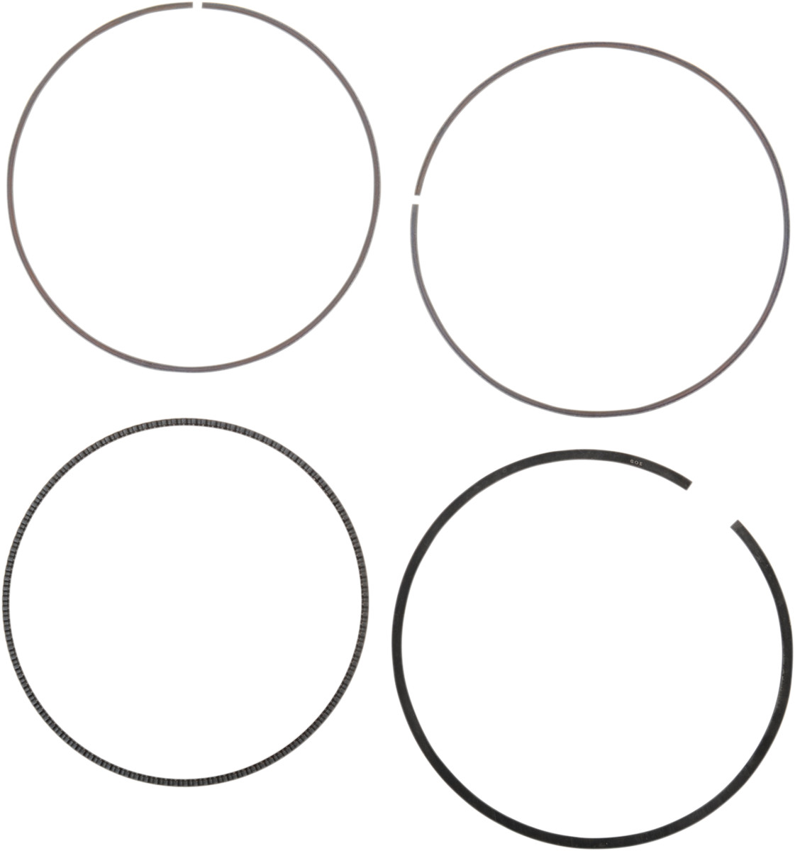 Moose Racing Piston Ring Set