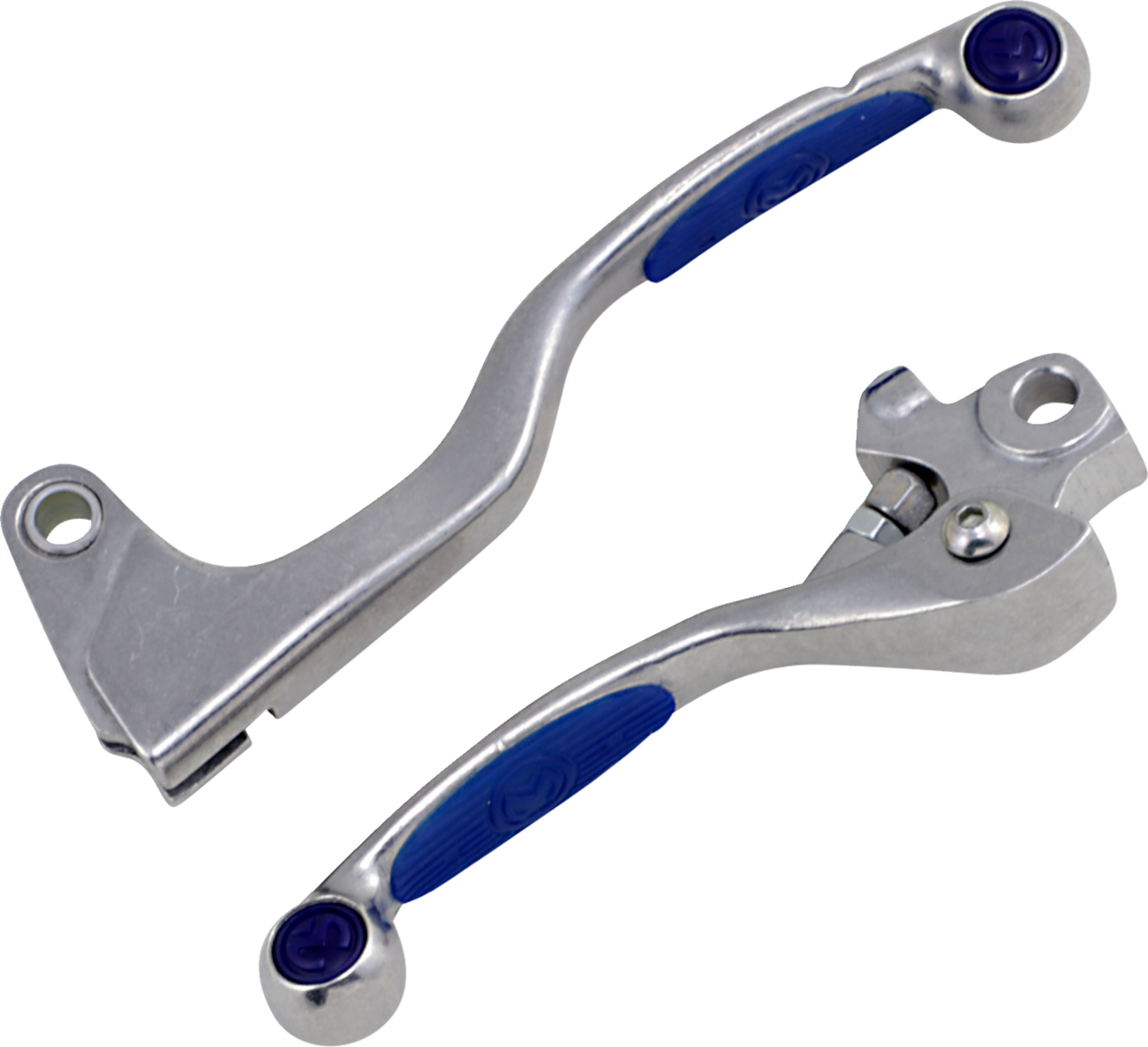 Moose Racing Competition Lever Set Kawasaki / Yamaha 125cc-450cc 2007-2018