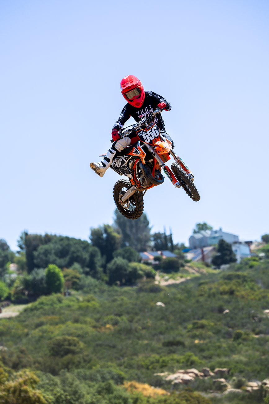 THOR Launchmode Futura Jersey