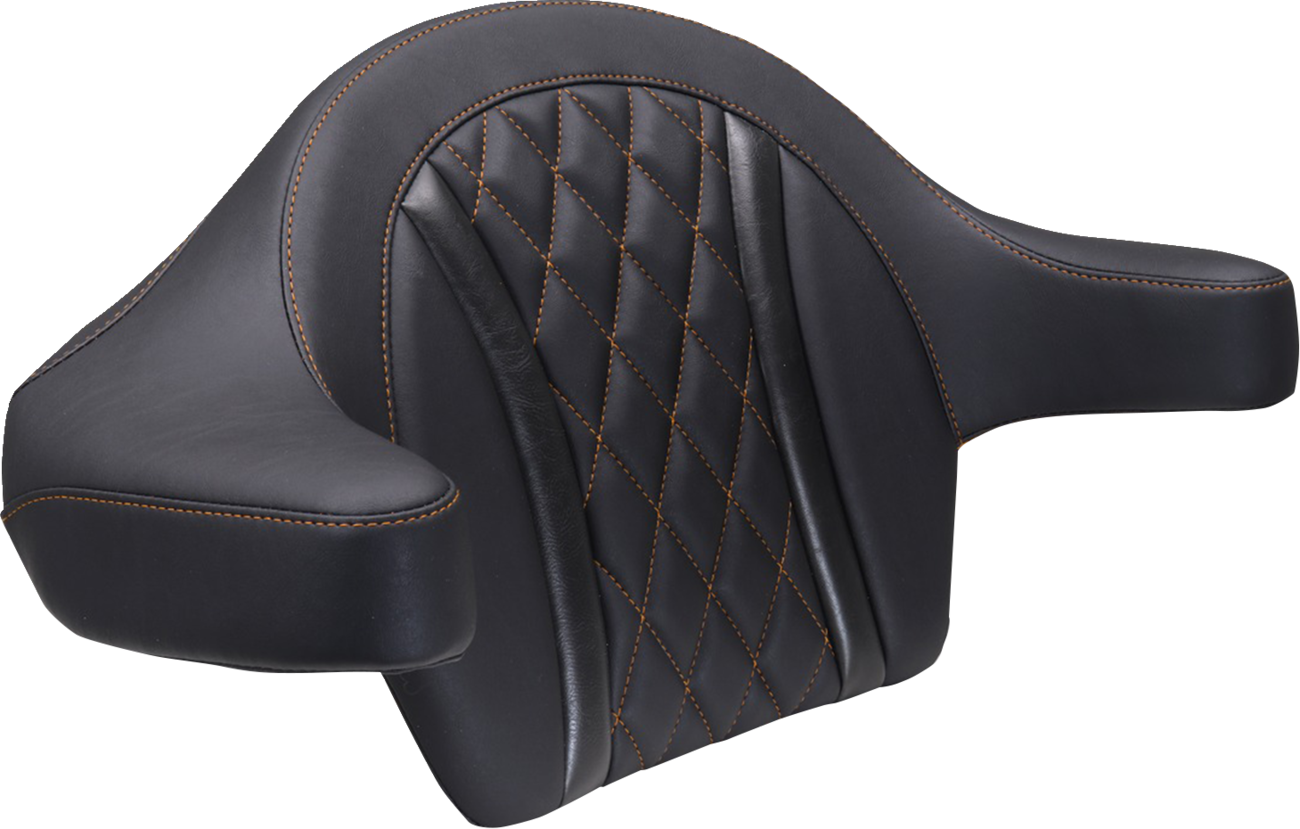 MUSTANG Extended Arm Wrap-Around Backrest