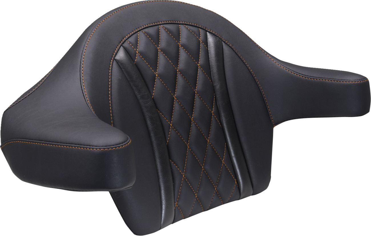 MUSTANG Extended Arm Wrap-Around Backrest