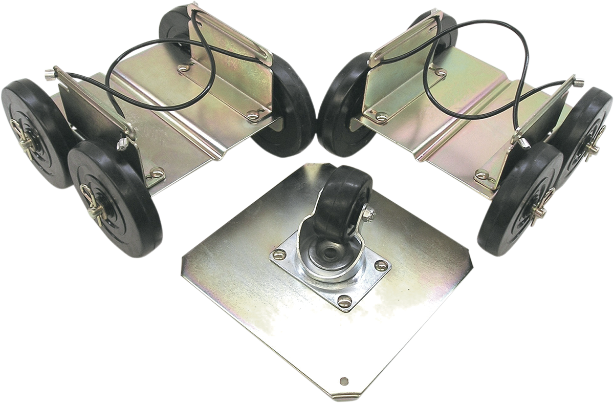 Steerable Sled Dolly