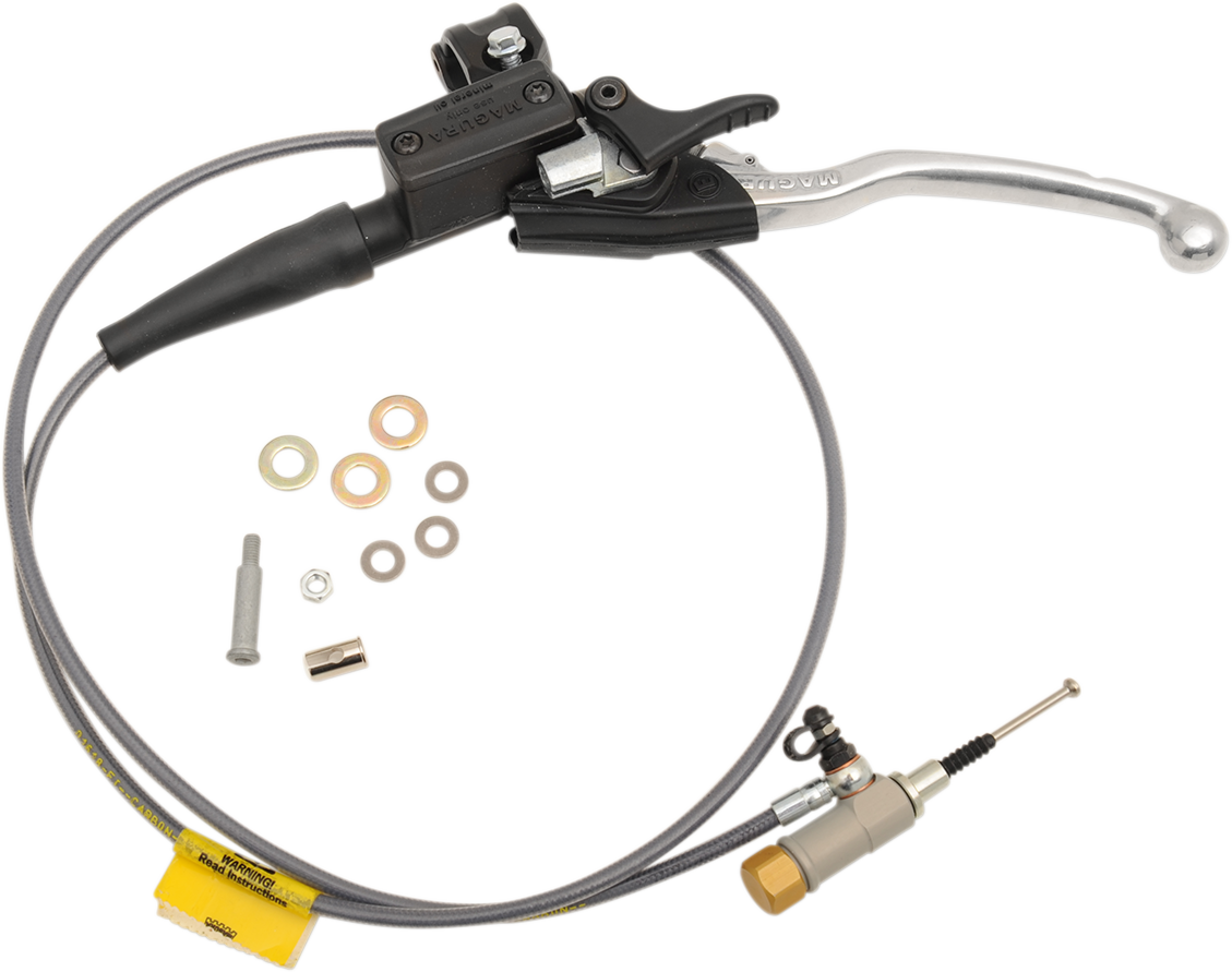 MAGURA Hymec Hydraulic Clutch System