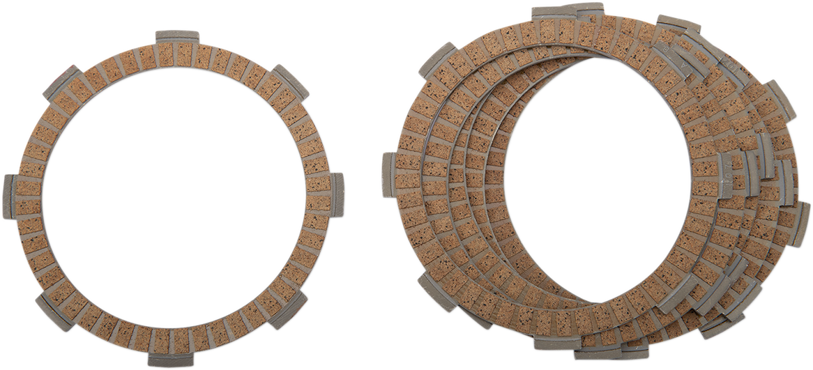 Clutch Plate Kit — Cork