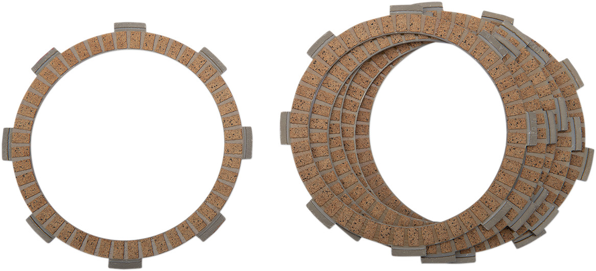 HINSON RACING Clutch Plate Kit — Cork