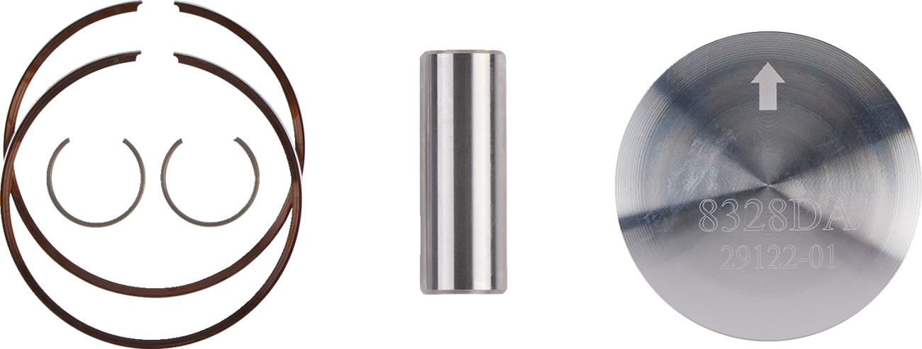 Piston Kit for 2 Stroke