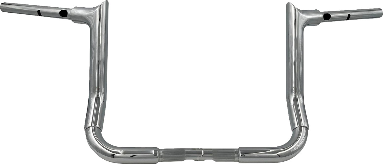 Fat Baggers Inc. 1 1/2" Pointed Top EZ Install Handlebar For Harley Street Glide 2023-2025