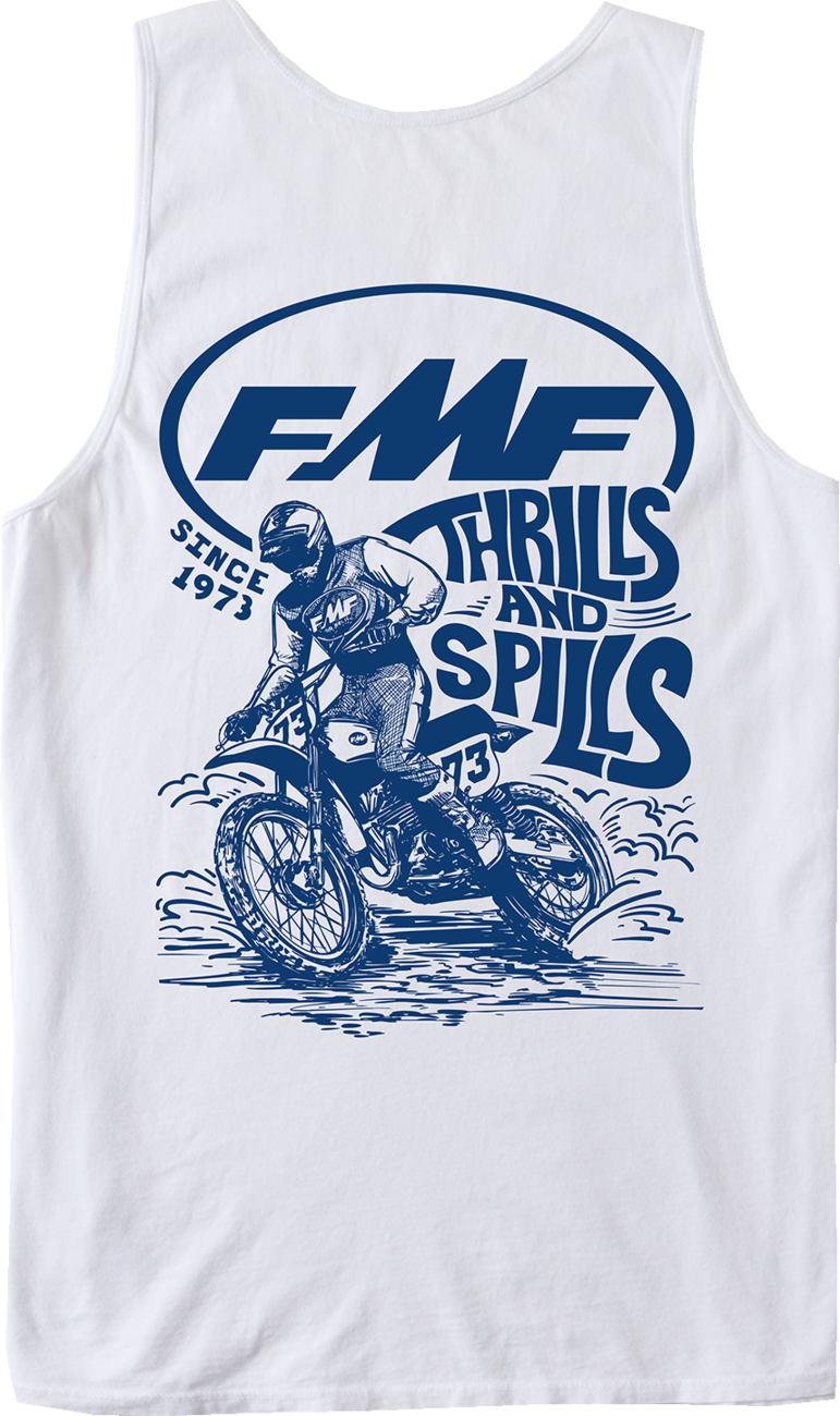 FMF Lean In Tank Top