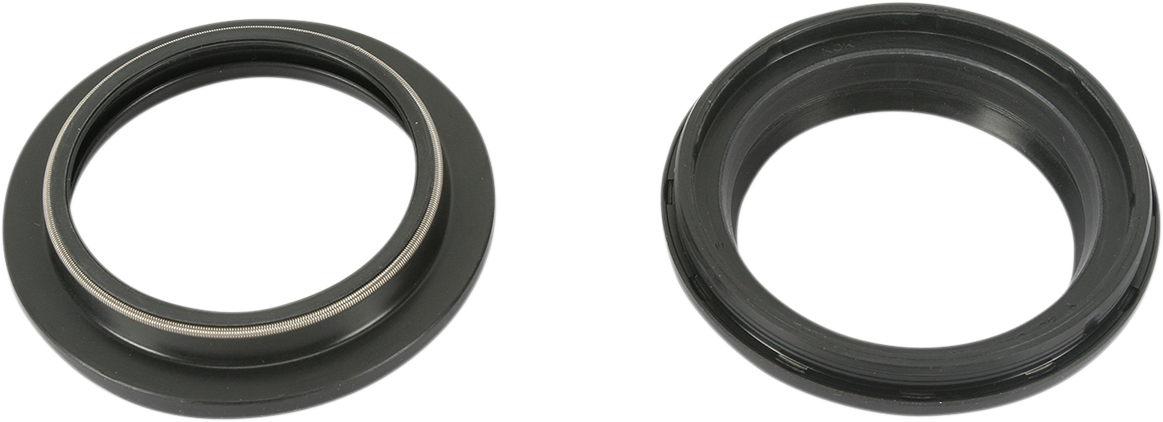 Parts unlimited Front Fork Seals - 45 mm ID x 58.4 mm OD x 4.6/14 mm T Moto Guzzi/Aprilia/Husqvarna/BMW