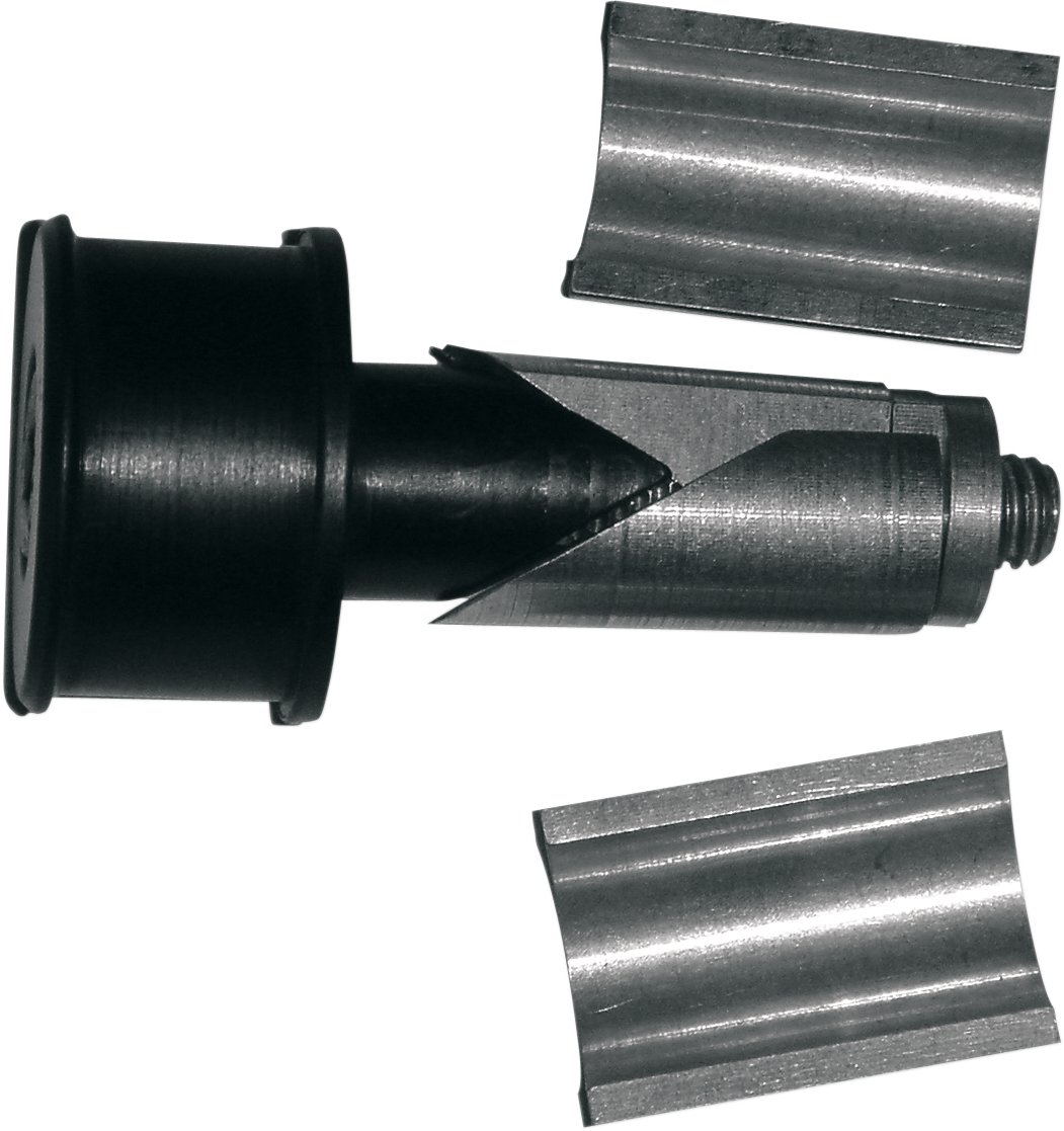 CRG Billet Internal Adapter For CRG Bar End Mirror