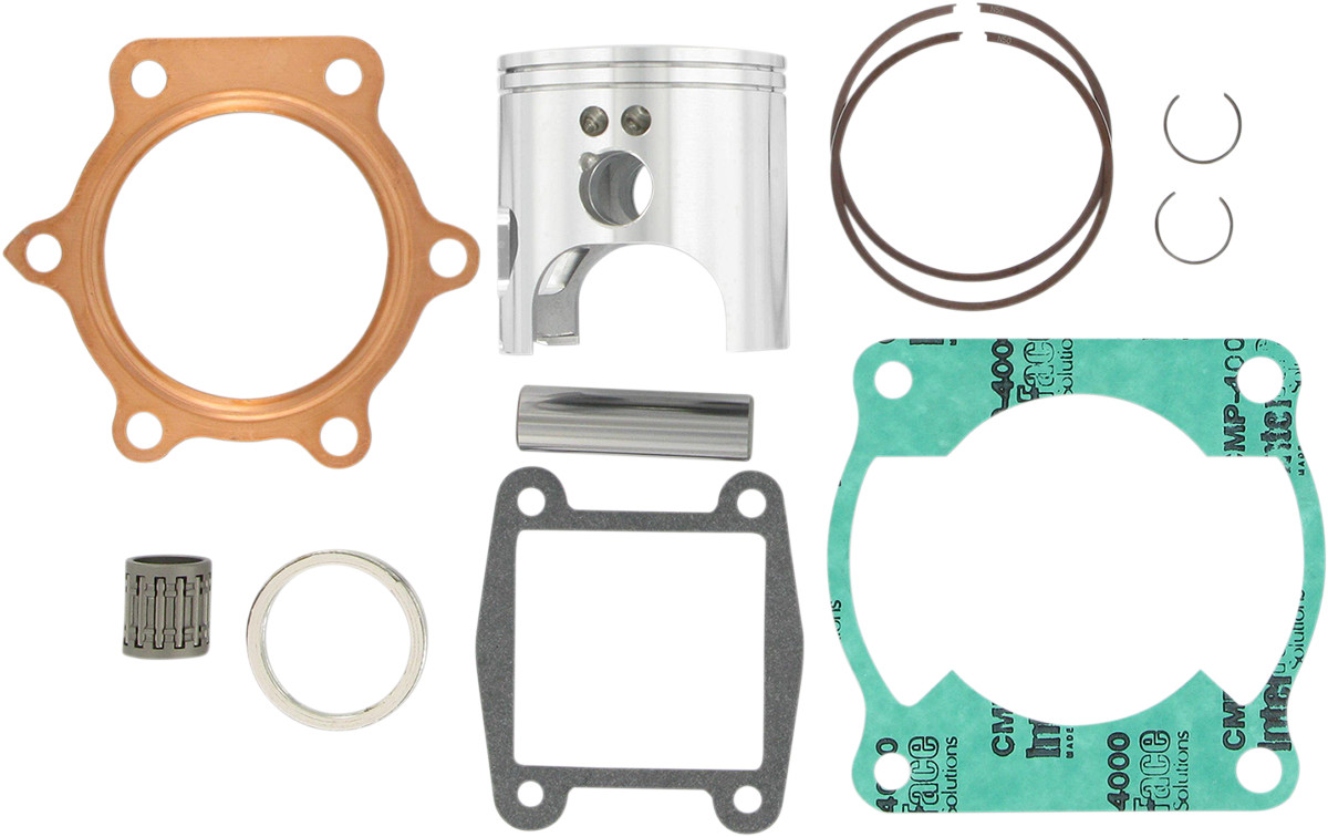 High Performance Piston Kit with Gaskets for 2-Stroke