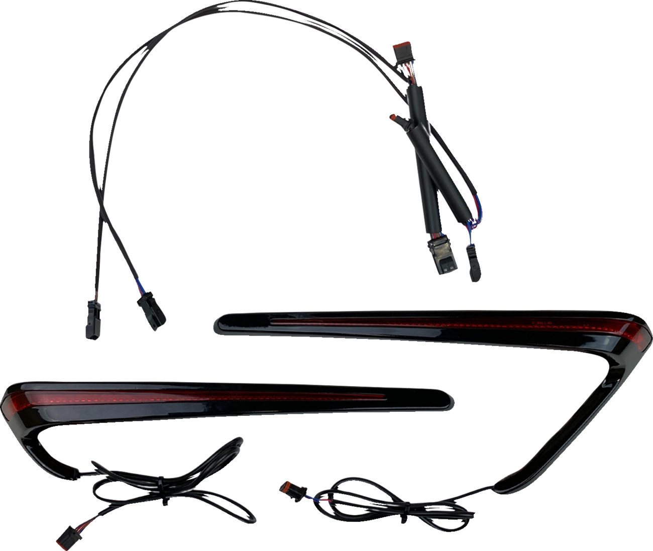 CUSTOM DYNAMICS LED Saddlebag Lights