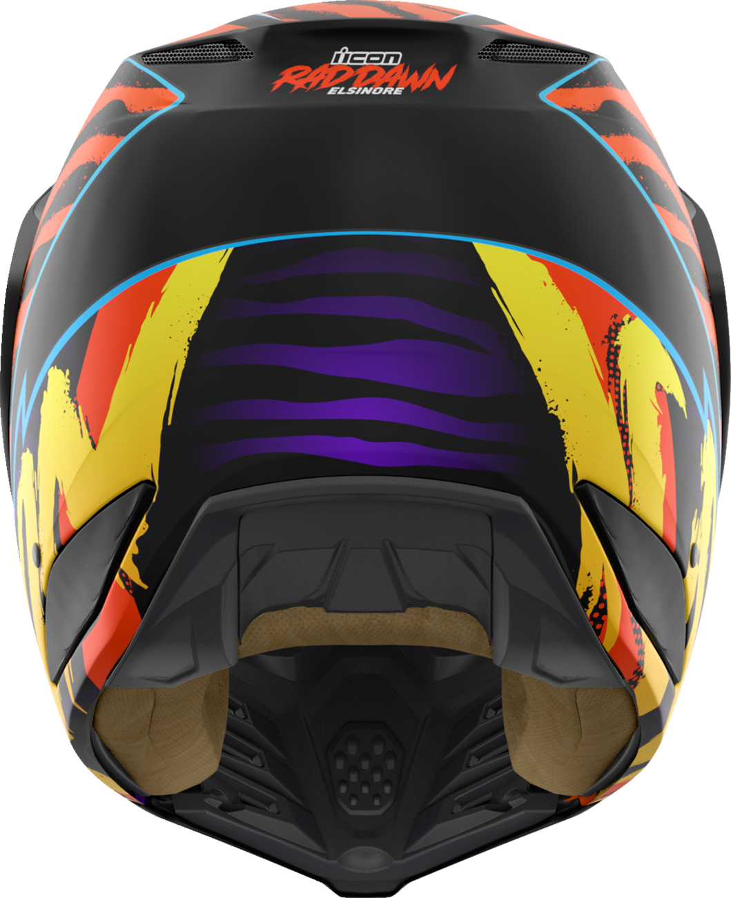 ICON Elsinore™ Rad Dawn Helmet