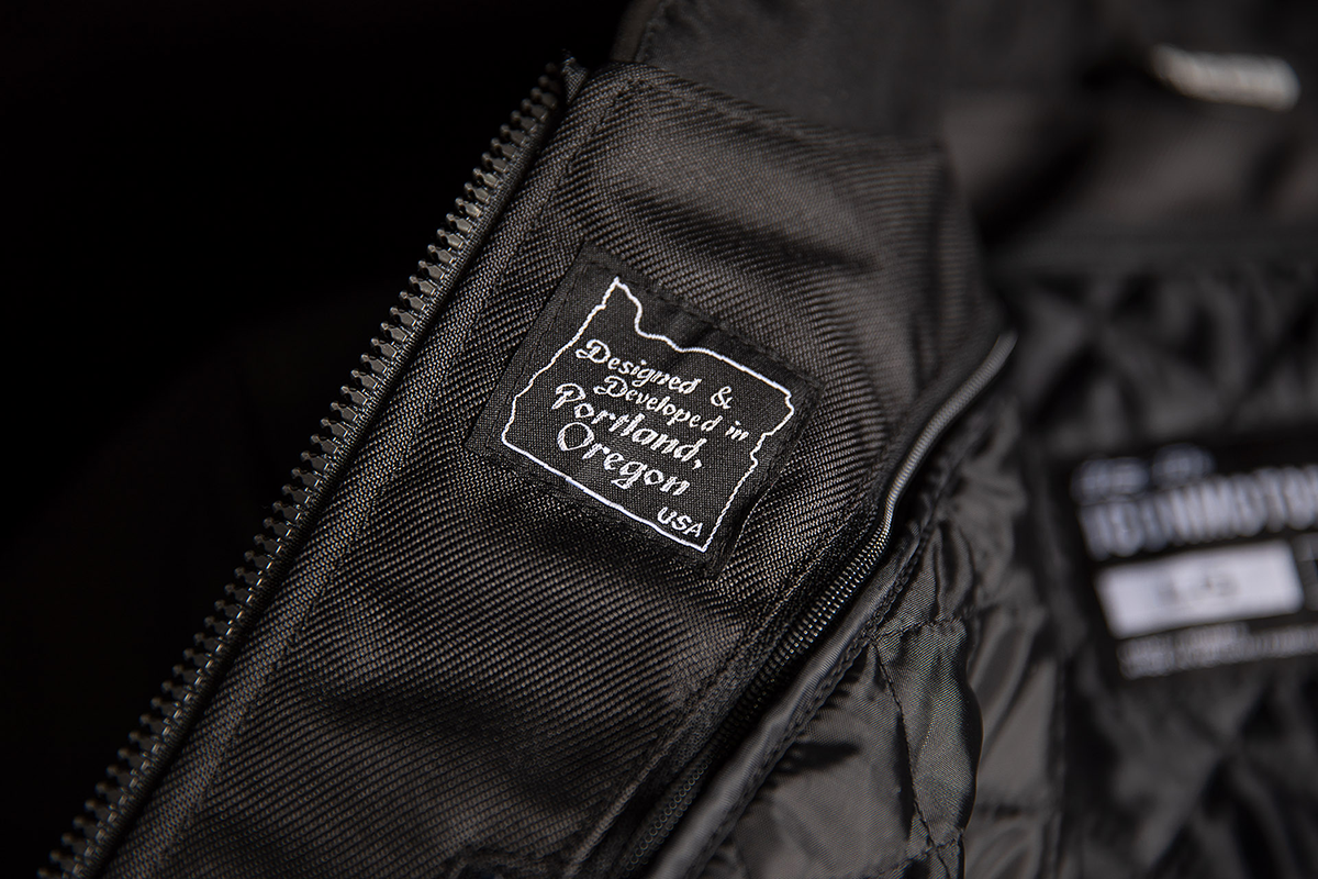 Icon Motorhead3™ Jacket