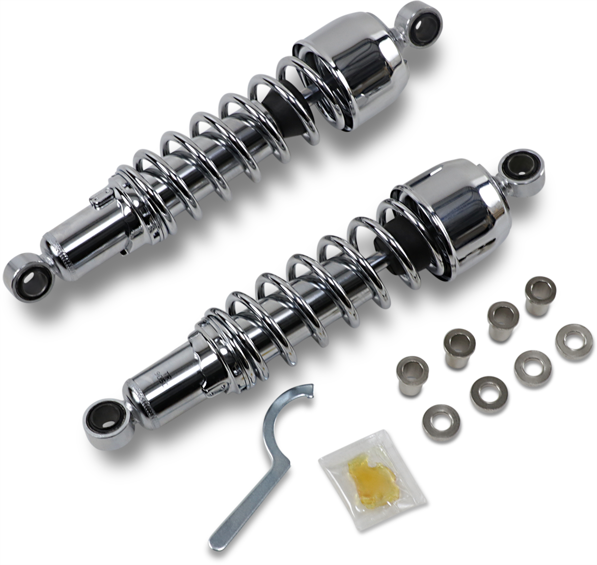 DRAG SPECIALTIES SHOCKS Replacement Shock Absorber — 13.00"