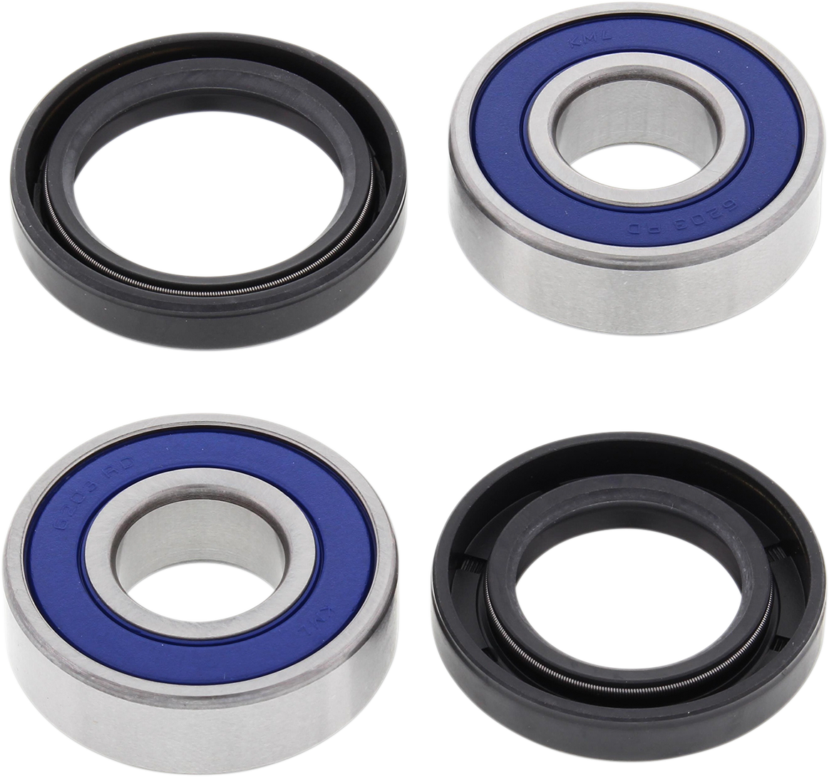 All Balls Racing Front Wheel Bearing Kit 25-1218