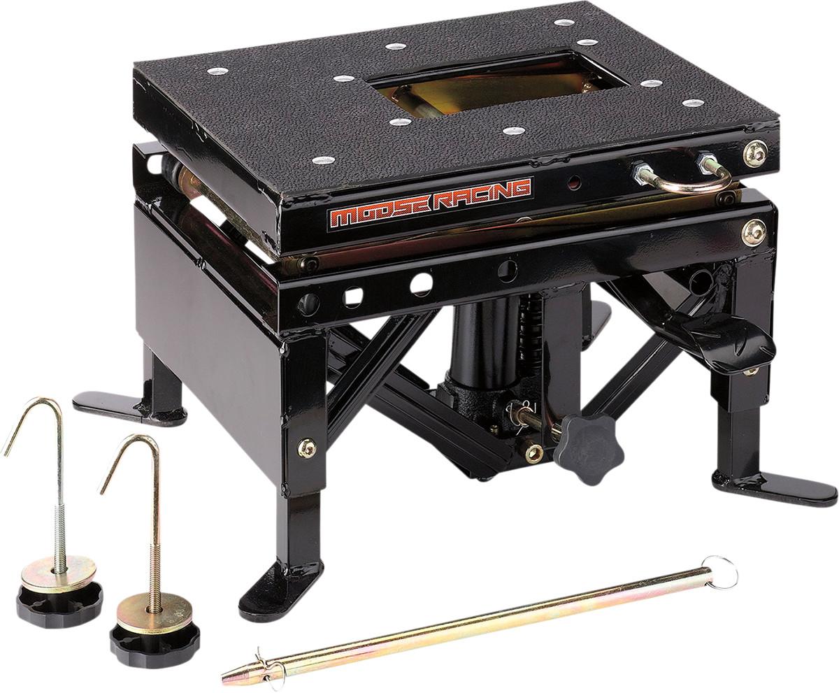 Moose Racing Hydraulic Lift Stand
