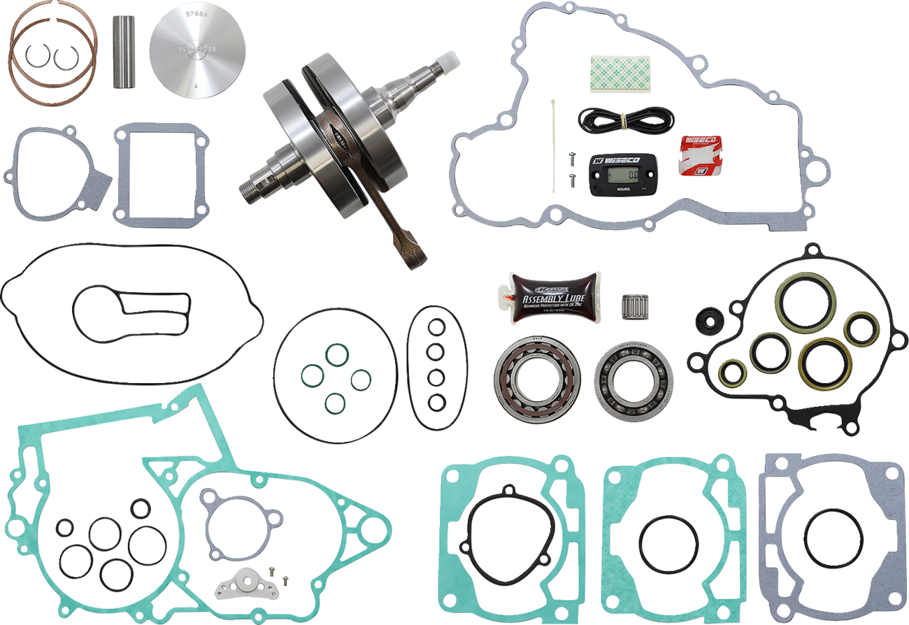 Engine Rebuild Kit - Garage Buddy - 2-Stroke