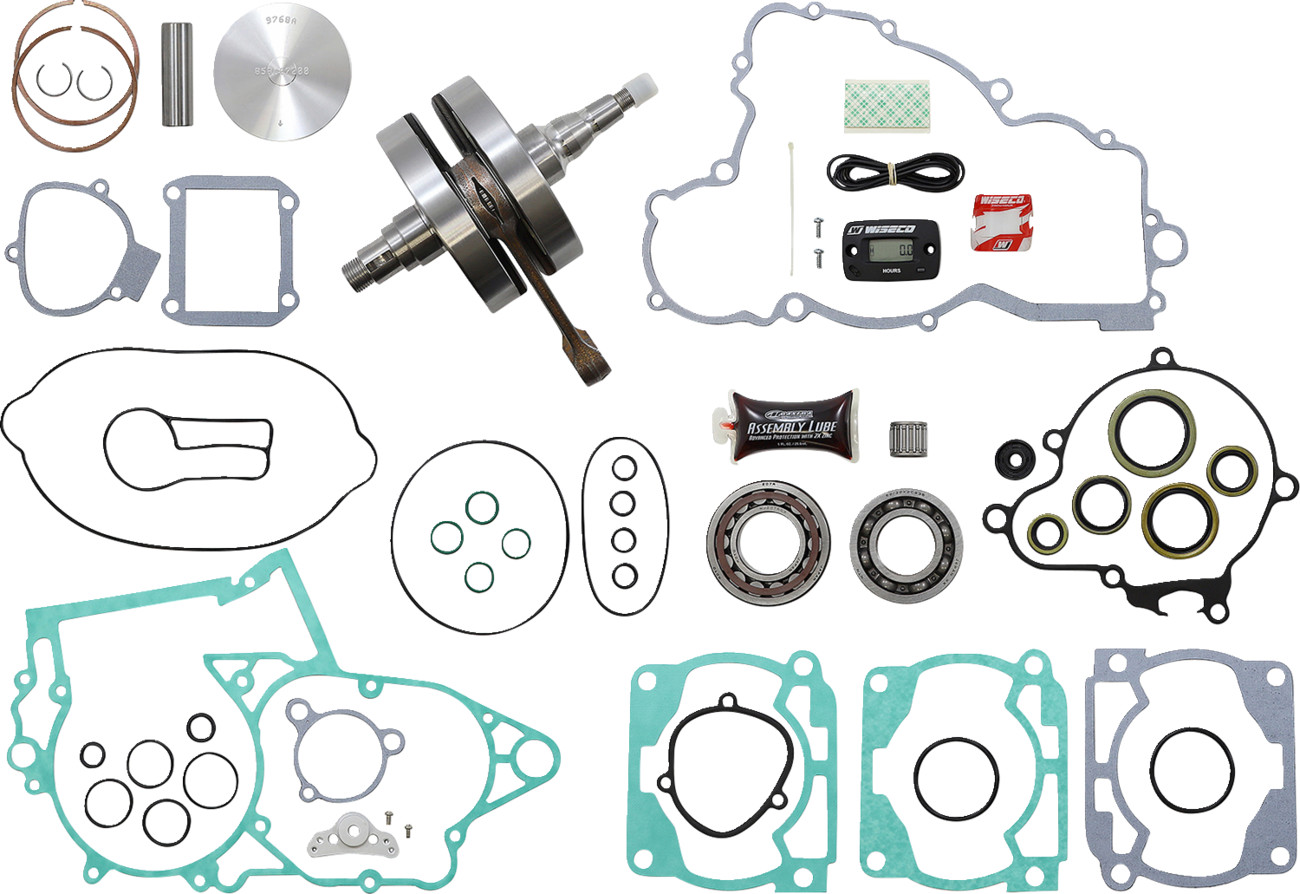 WISECO Engine Rebuild Kit - Garage Buddy - 2-Stroke