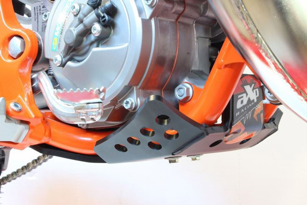 AXP Racing Skid Plate KTM / Gas Gas / Husqvarna 65cc 2018-2023