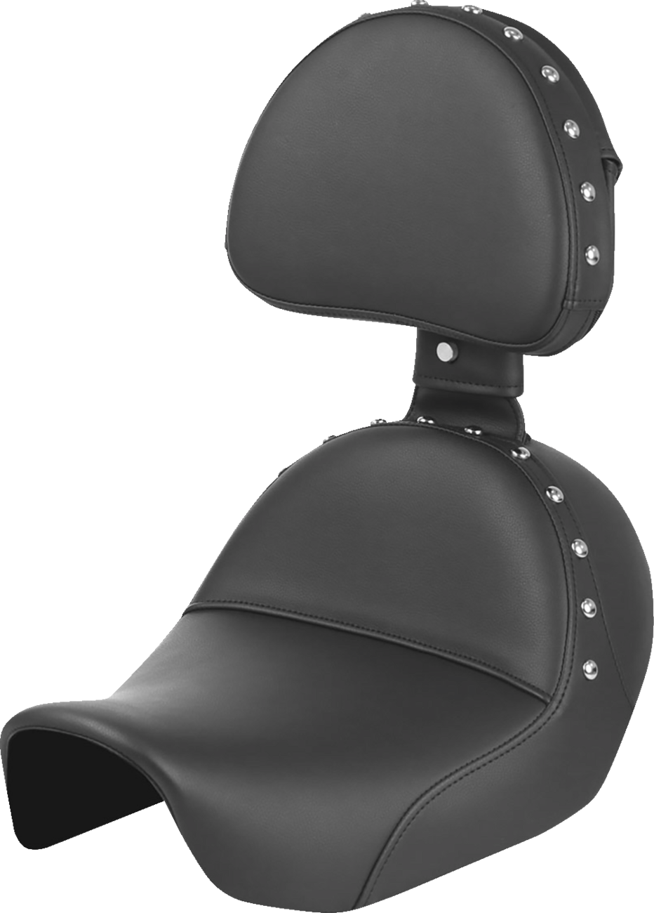 SADDLEMEN Heels Down Solo Seat