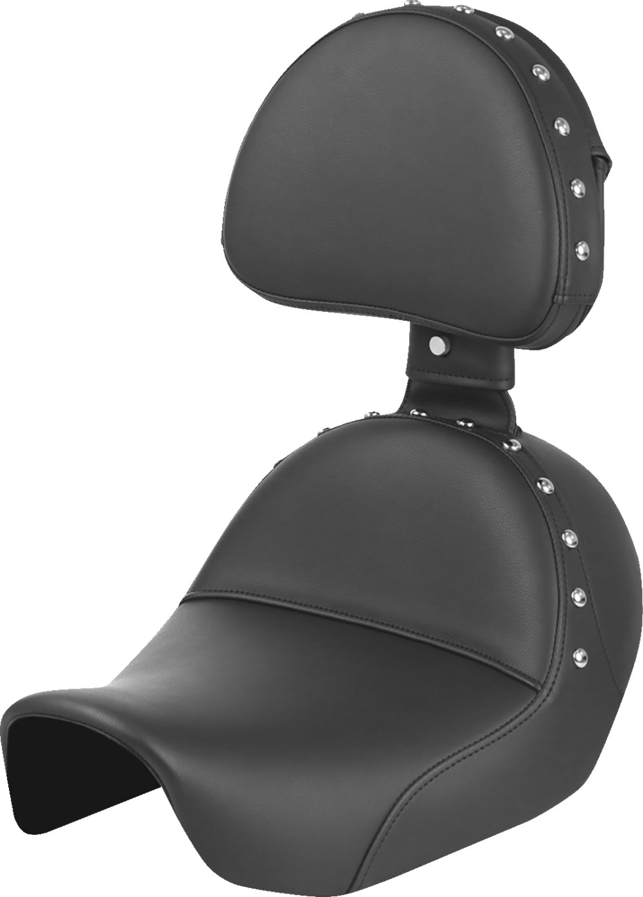 SADDLEMEN Heels Down Solo Seat