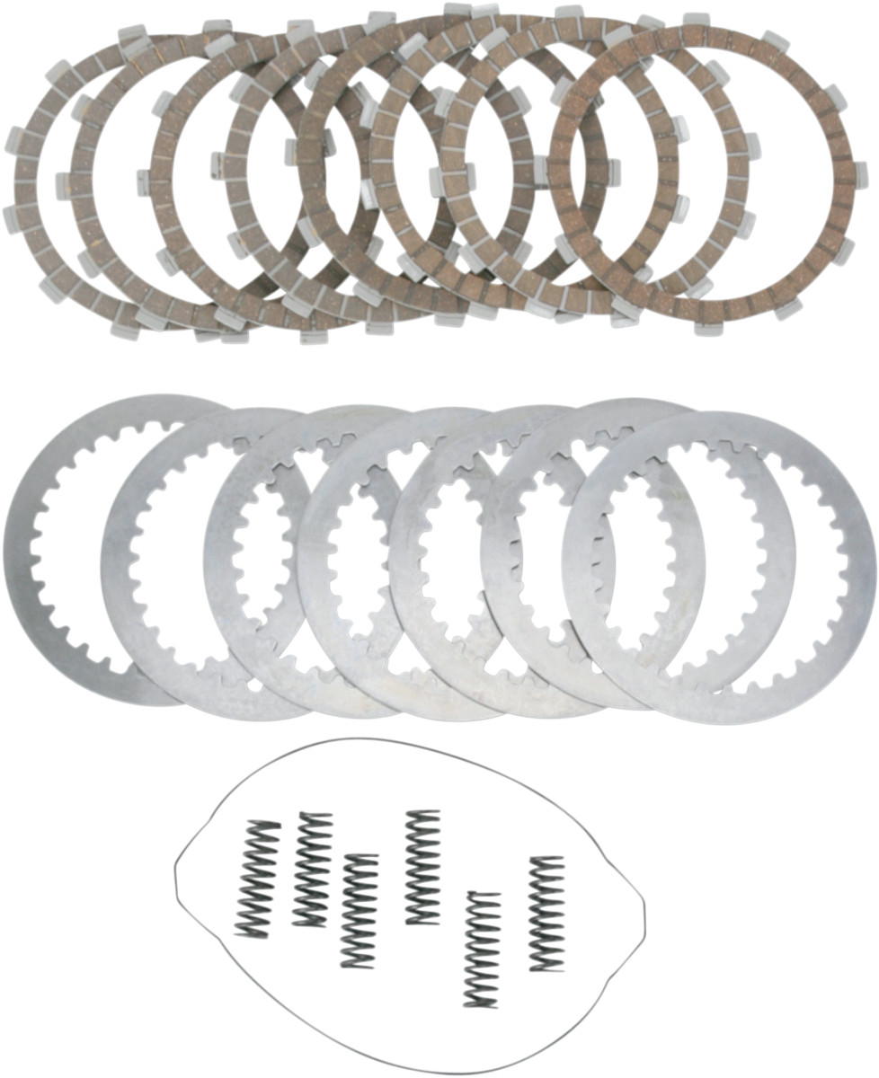 Moose Racing Complete Clutch Kit