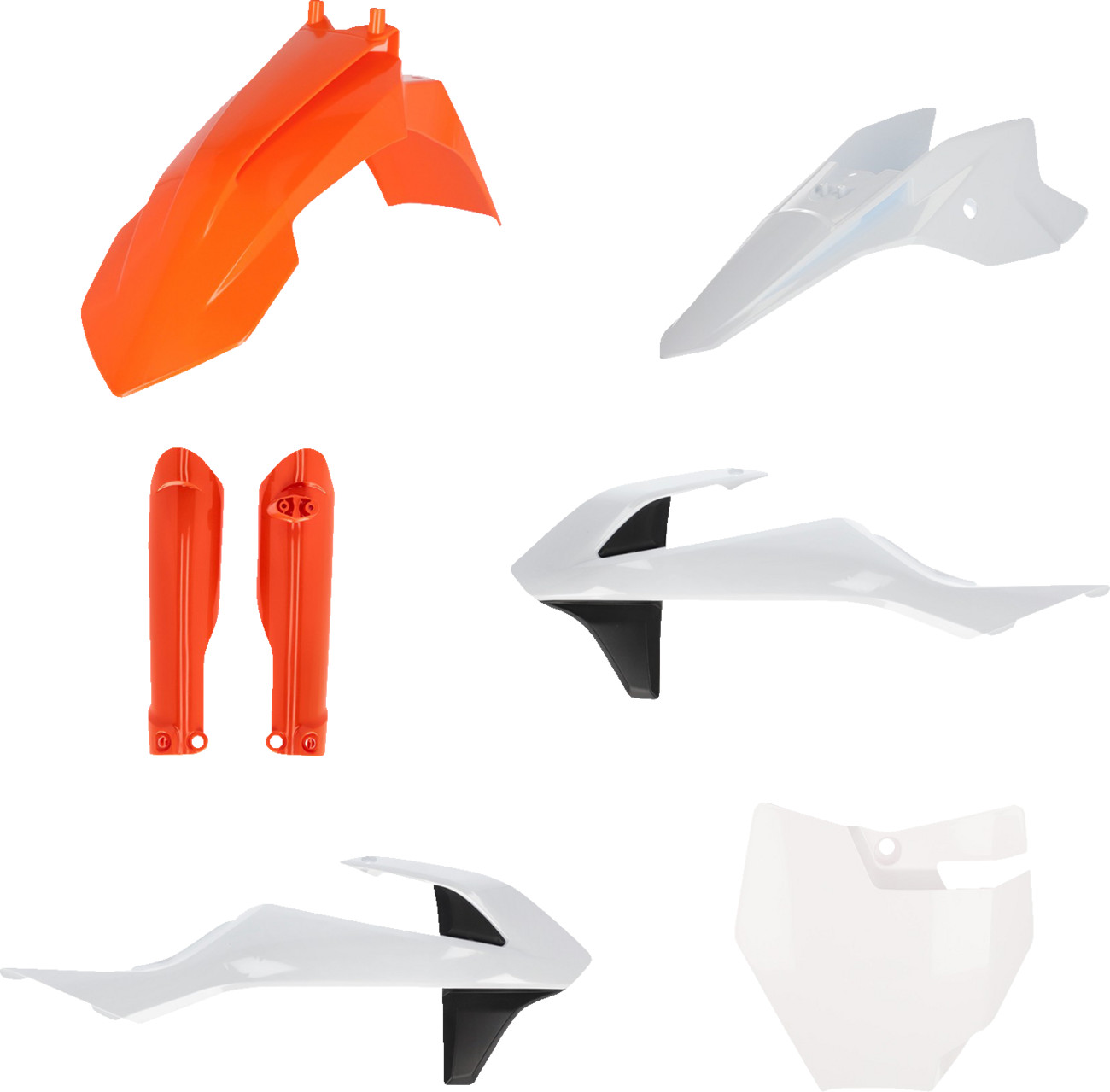 ACERBIS Full Replacement Plastic Kit