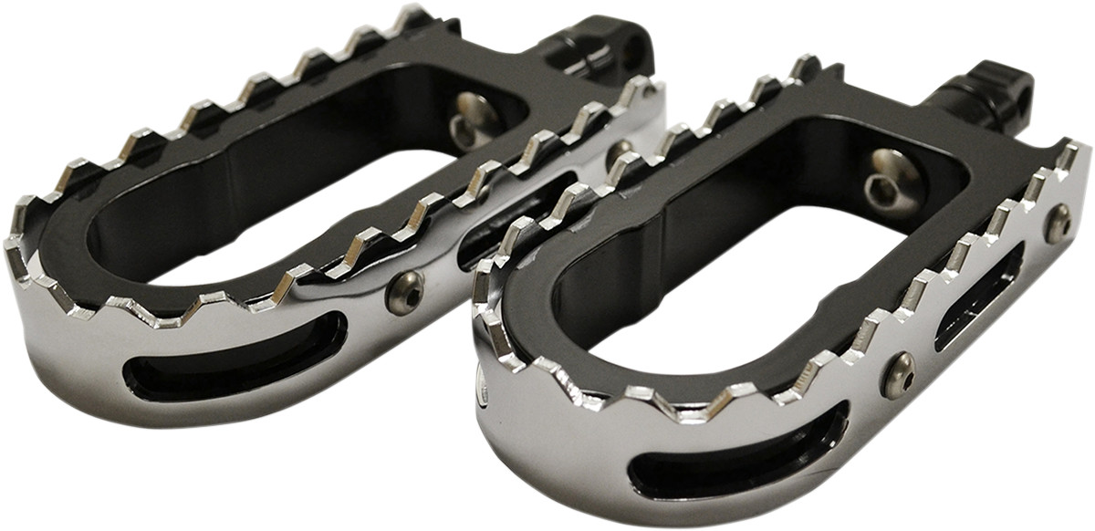 LA CHOPPERS BMX Foot Pegs