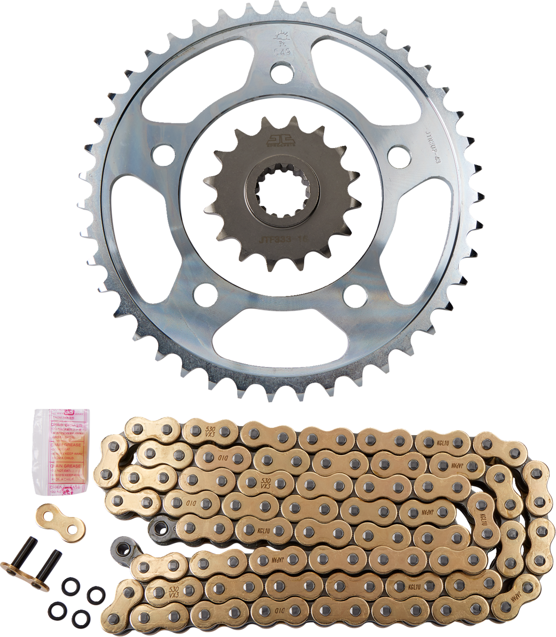 DID X-Ring® Chain Kit