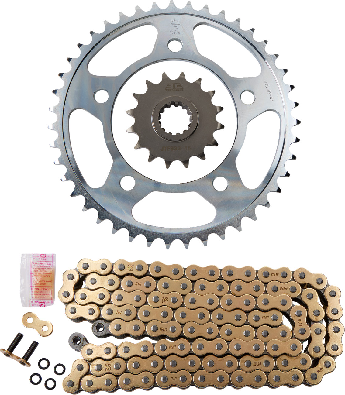 DID X-Ring® Chain Kit