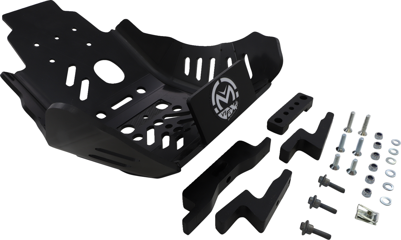 Moose offroad Pro Skid Plate - Honda - 450 R/RX