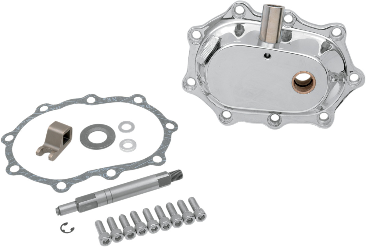 Drag Specialties Heavy-Duty Kicker Cover Kit