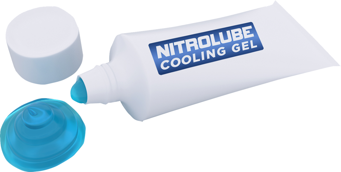 NITROMOUSSE Nitrolube Cooling Gel