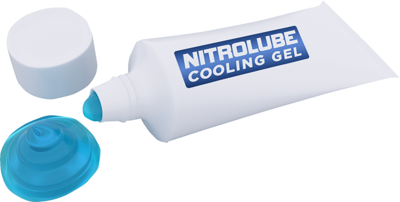NITROMOUSSE Nitrolube Cooling Gel